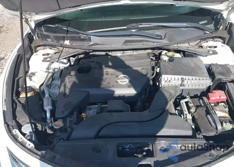 2015 Nissan Altima 2.5 Sl из США, поврежденный, VIN 1N4AL3AP1FC134988